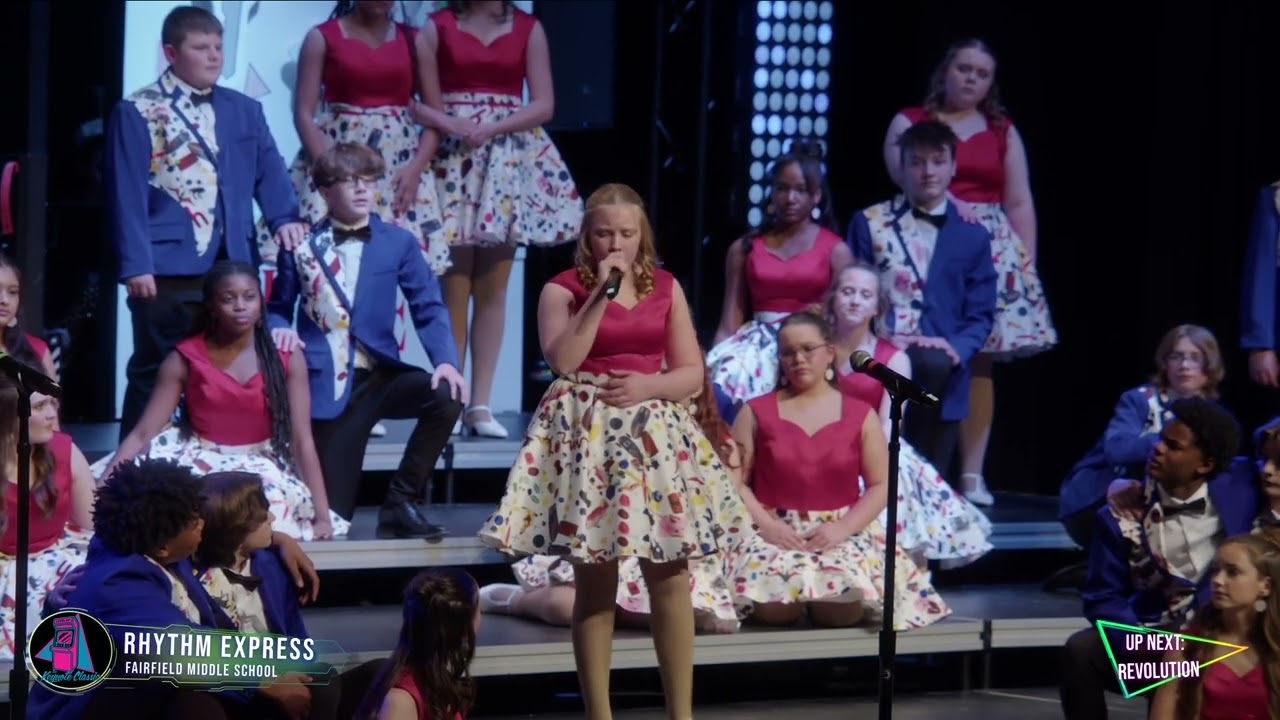 Fairfield MS Rhythm Express (Olentangy Keynote Classic 2026)