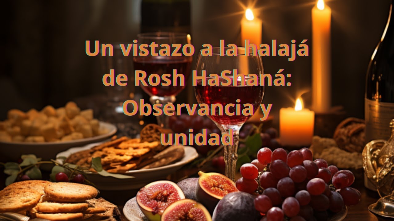 Judaísmo bajo la lupa,  primera entrega:  El significado de los Dos Días de Rosh HaShaná