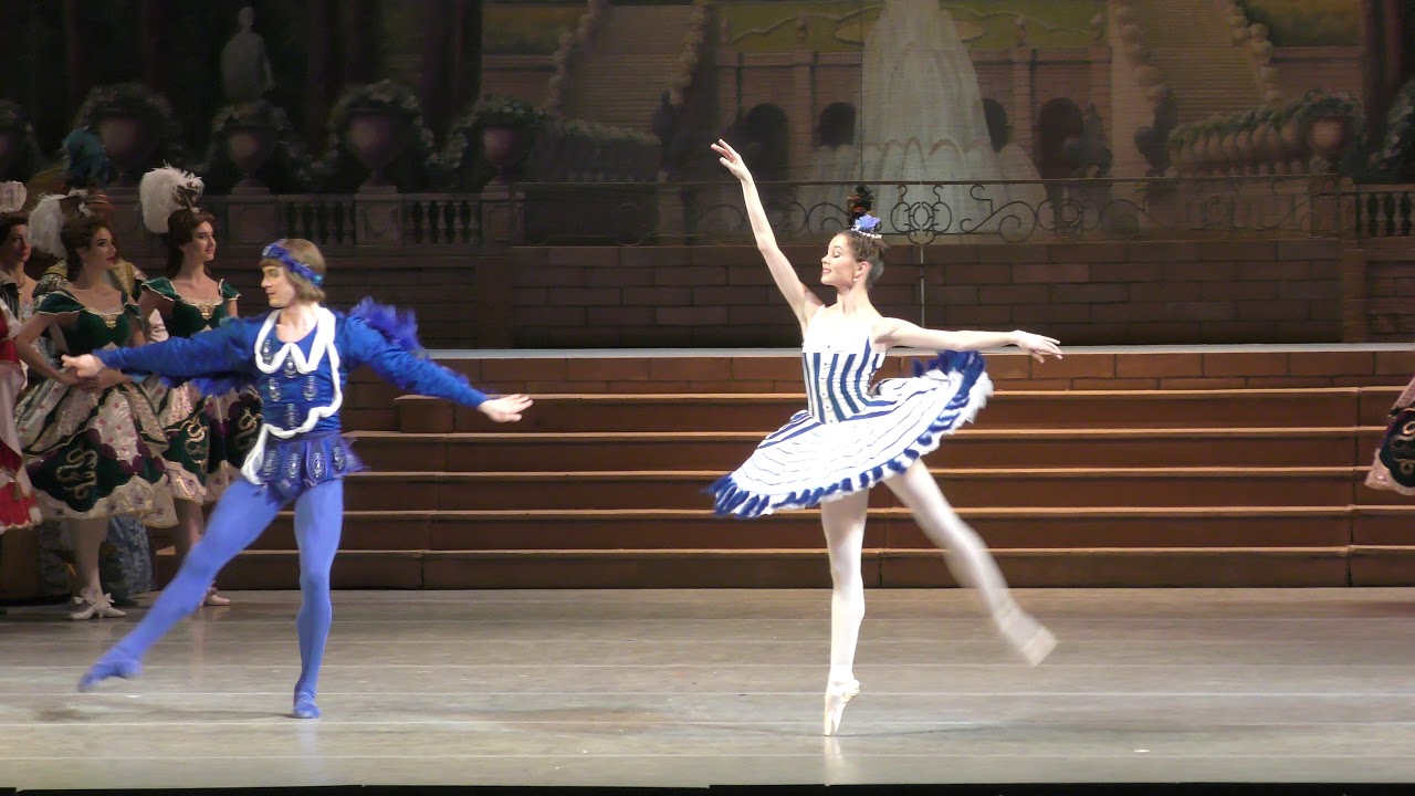 08/03/18 Apotheosis in Vikharev's Sleeping Beauty or some kind of revival