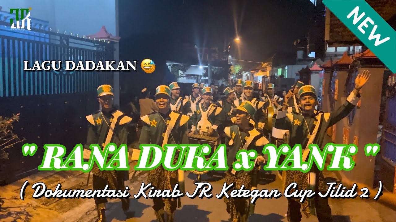 RANA DUKA x YANK - Dokumentasi Kirab Patrol Jomandang Rupo Ketegan Cup Jilid 2 - Tanggulangin 2024