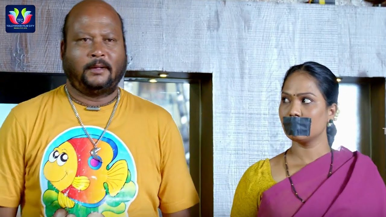 Best Ultimate Comedy Scenes | Latest Telugu Comedy Scenes | TFC Comedy