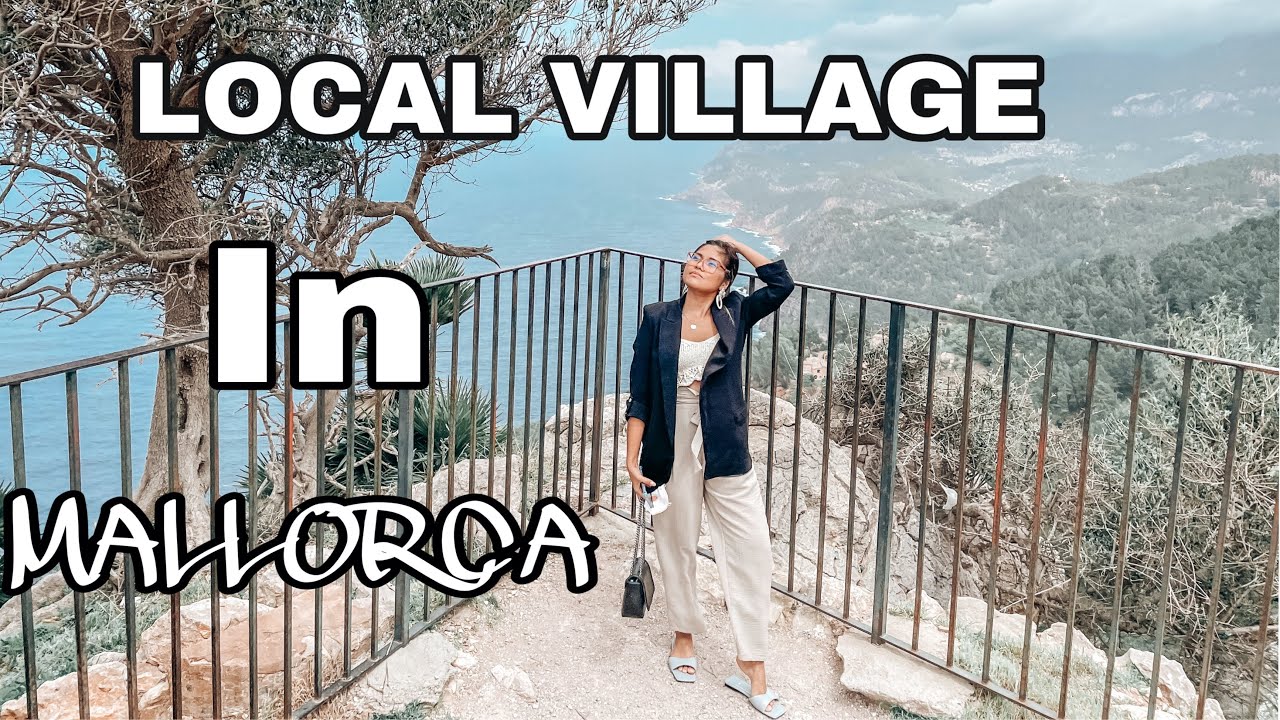 ESTELLENCS MALLORCA | VISIT LOCAL VILLAGE IN THE ISLAND