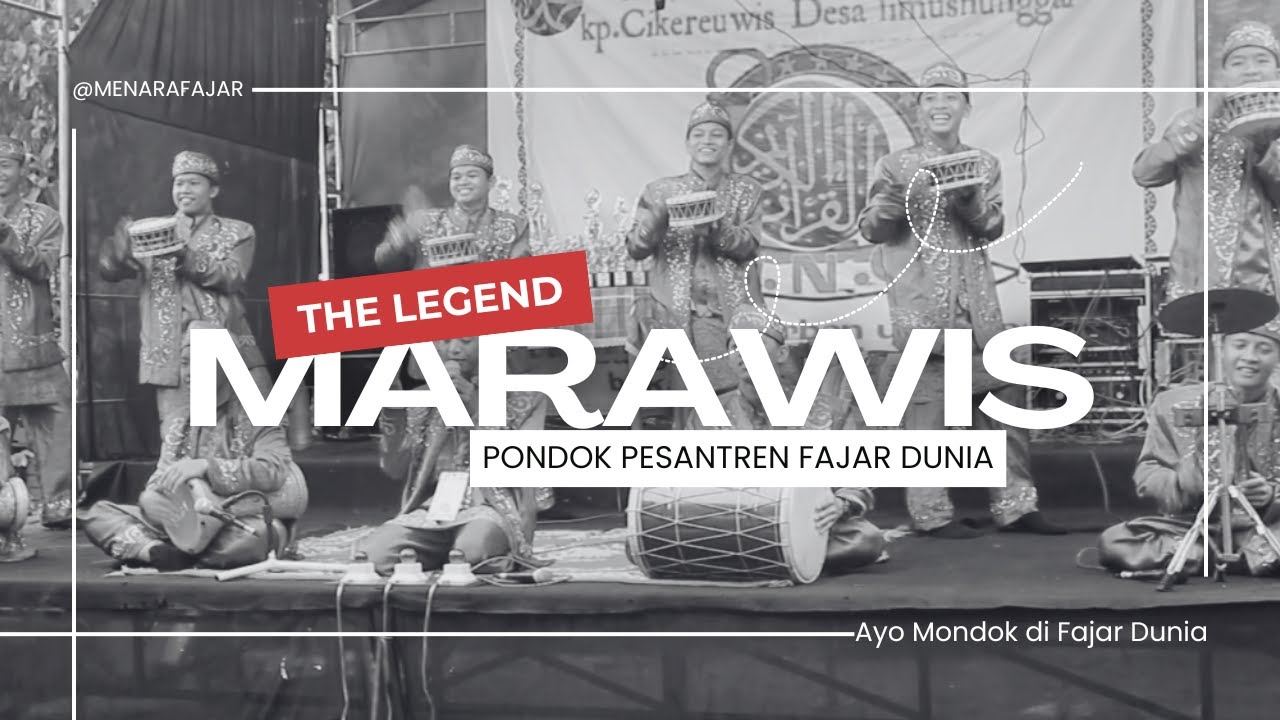 DOKUMENTASI LAWAS : Legand Tim Marawis Bogor Timur