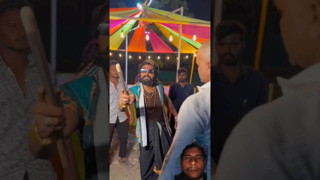 Dam he to rok ke dikha, #sekhawat #pushpa #shorts #videoviral