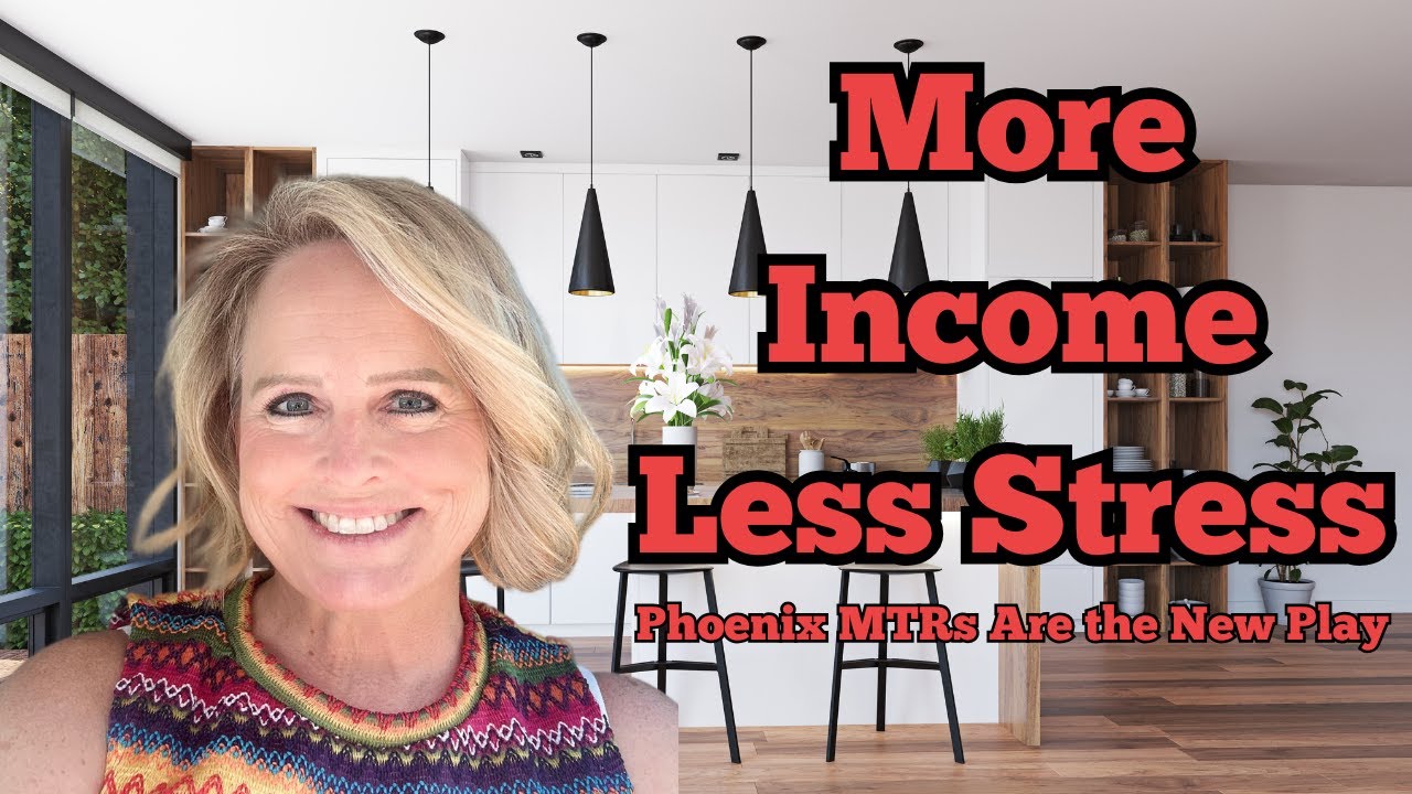 Mid-Term Rental Investment in Phoenix 2025: The Smarter Passive Income Strategy