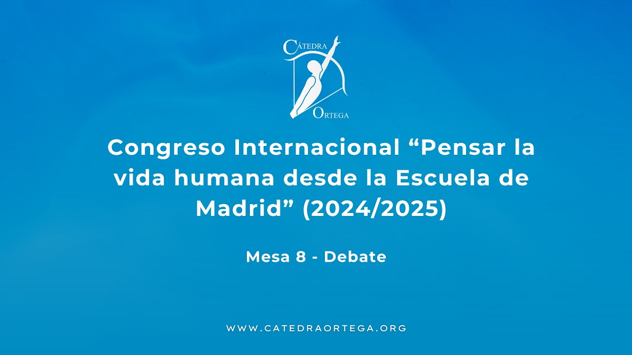 Mesa 8 - Debate