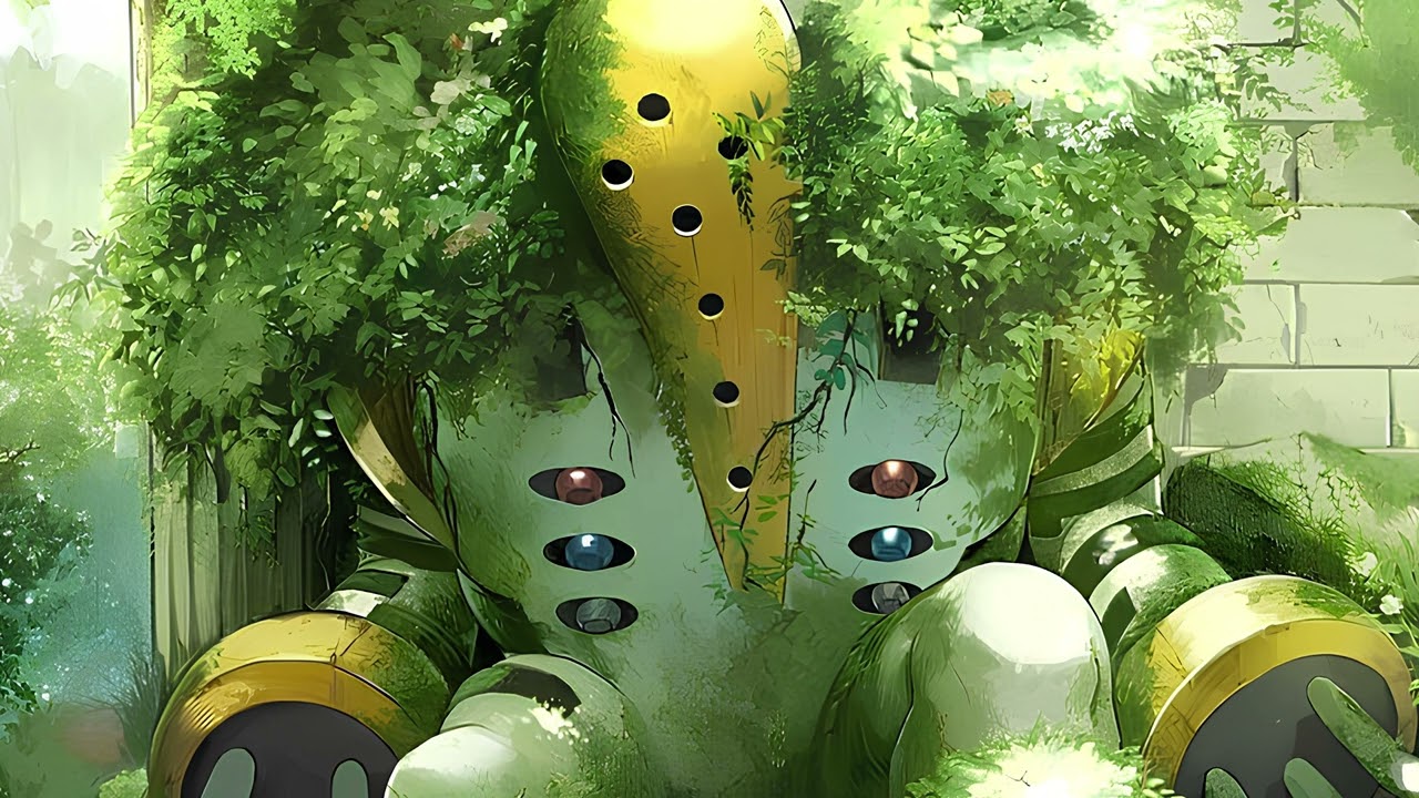 Pokémon - Titan’s Resolve (Regigigas's Song)