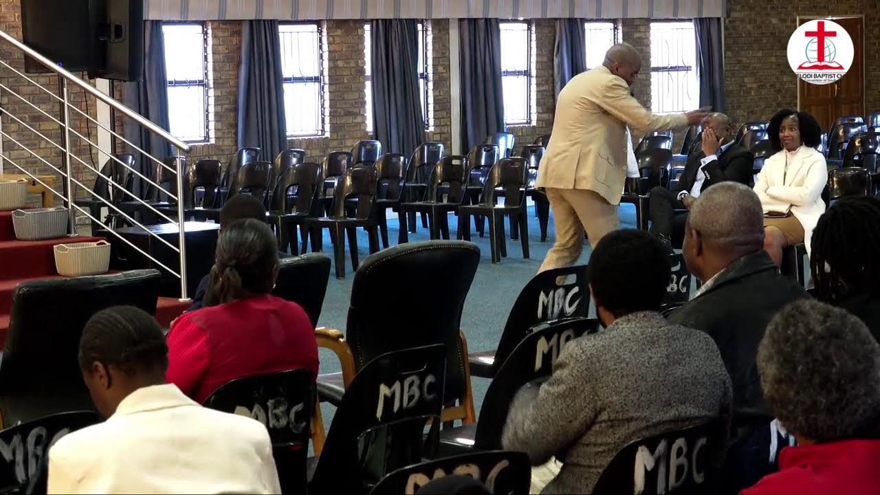 The Word | 20 July 2025 | Speaker: Ps Jonas Masotla | Theme: Enough Is Enough
