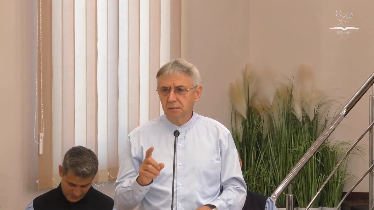 Iosif Anca - Mântuirea, de la capăt la capăt