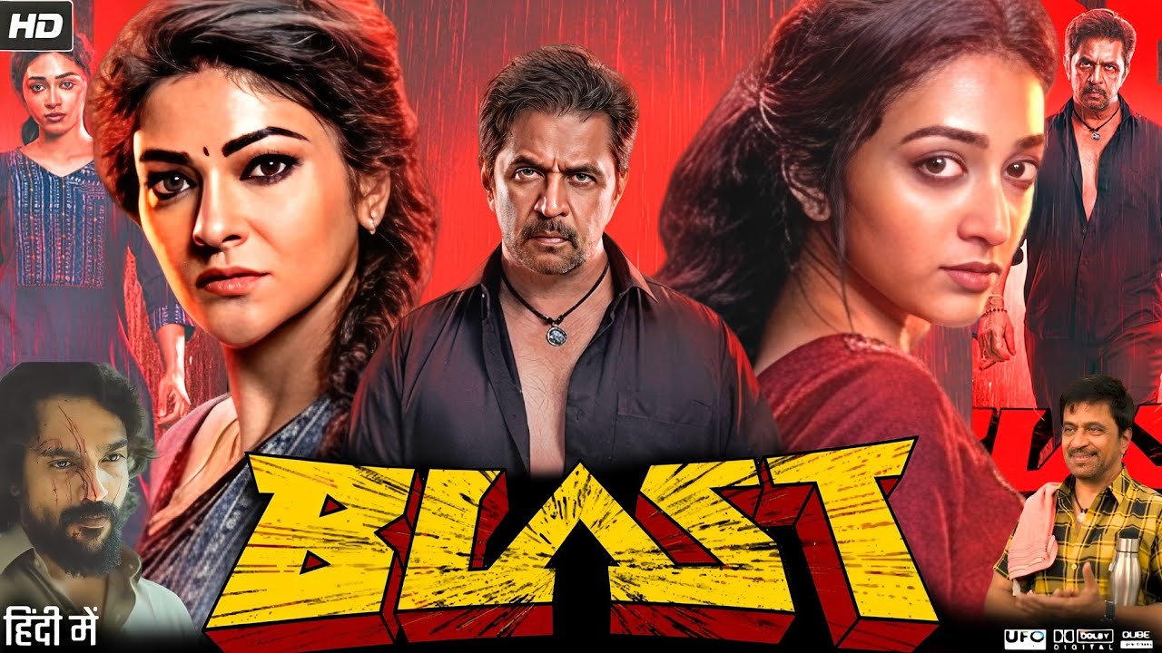 Blast Full Movie In Hindi Dubbed 2026 | Arjun Sarja | Abhirami | Preity Mukhundhan | Reviews & Facts