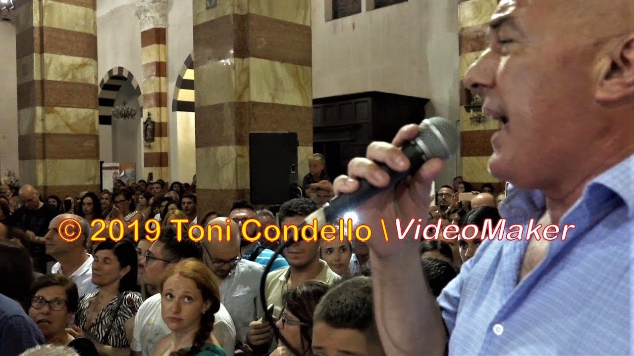 Turi Rugolo canta 