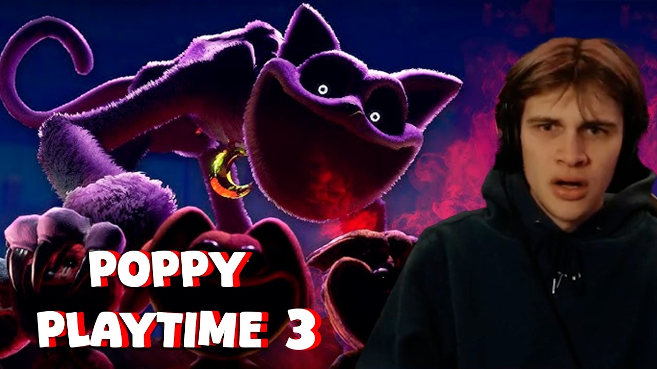 Firtana PLAYS Poppy Playtime chapter 3 | Firtana
