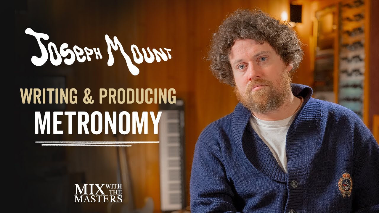 Metronomy Writing & Producing 