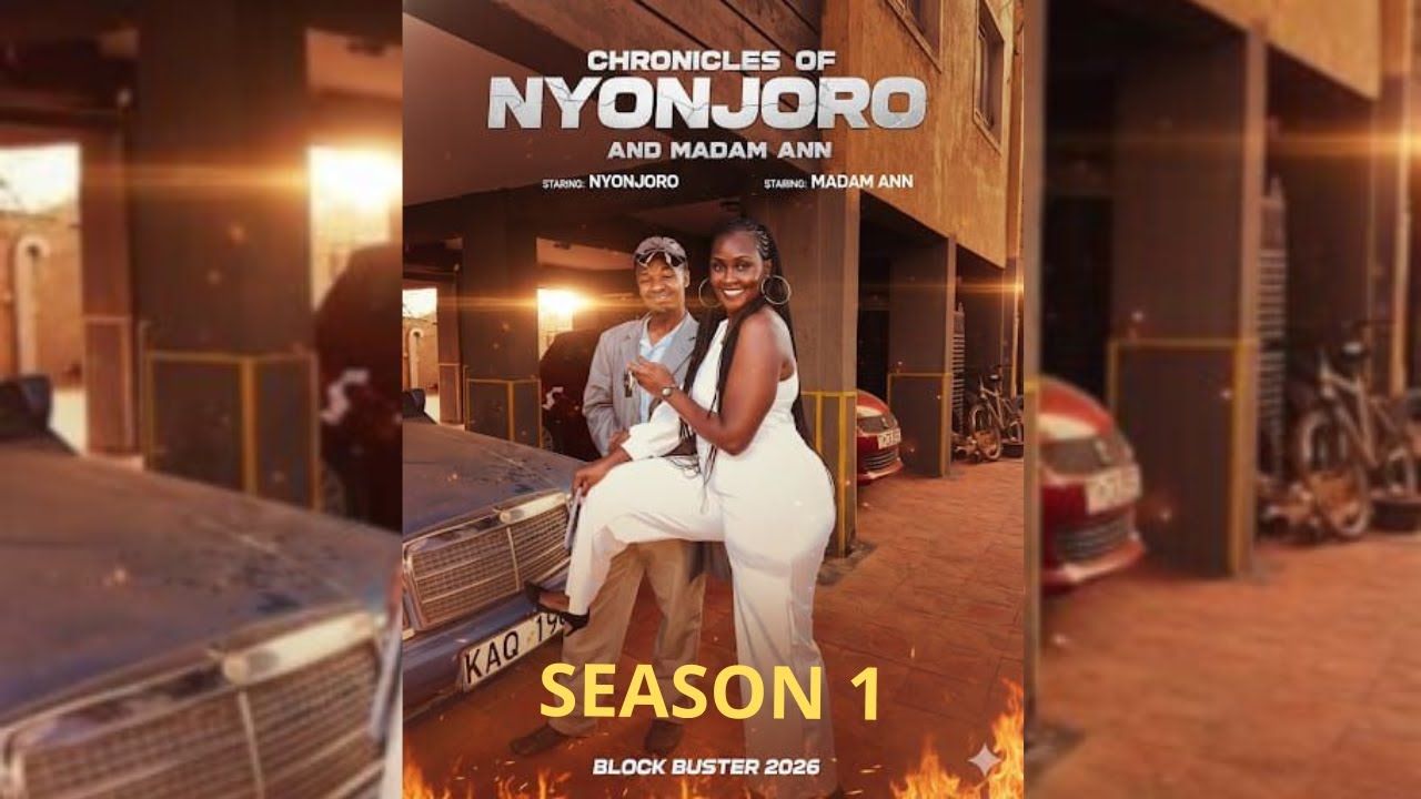 Caretaker Series: Nyonjoro Vs Madam Anne Season 1 Full Series
