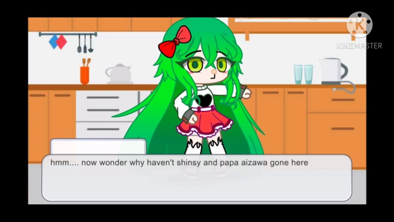 MHA//Adopted Elemental Healer Deku Girl AU//Episode 1//Dekubowl~