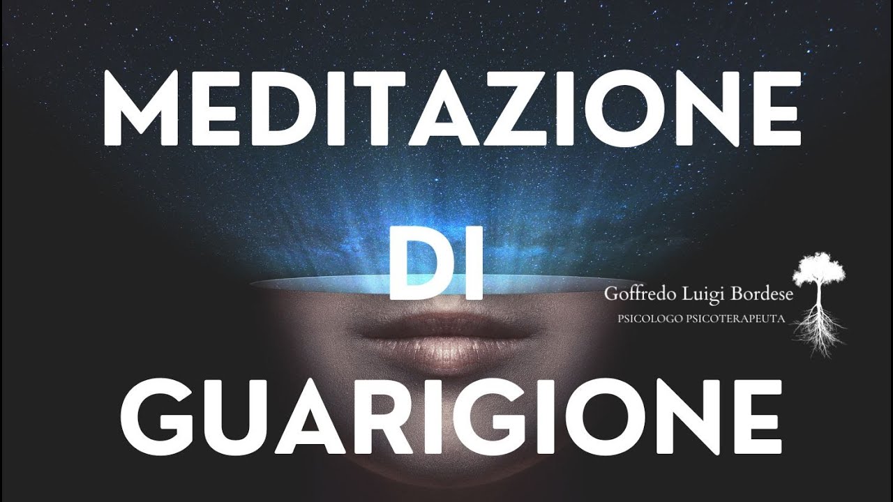 Meditazione di GUARIGIONE EMOTIVA e FISICA - 432 hz Libera blocchi e memorie emotive