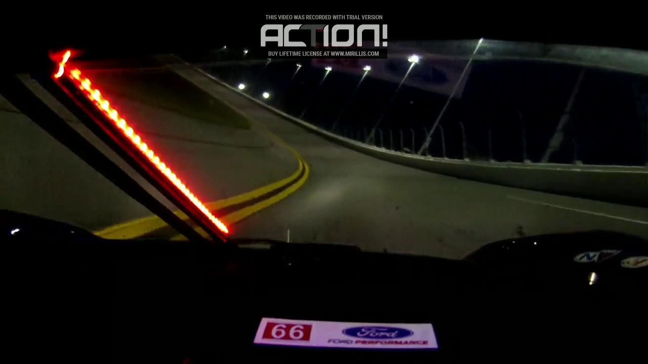 24h Daytona 2018 GTLM stuff