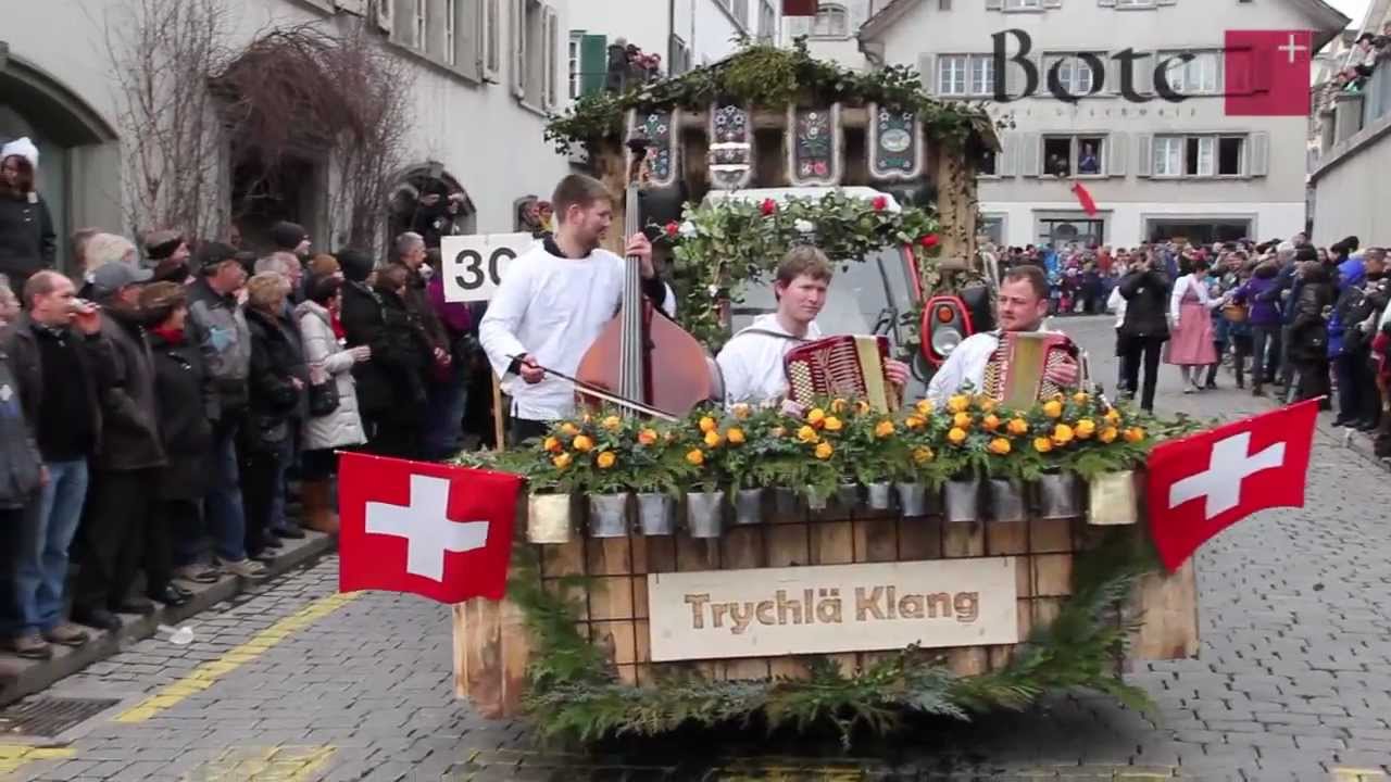 2013, Januar: Sennenchilbi Schwyz