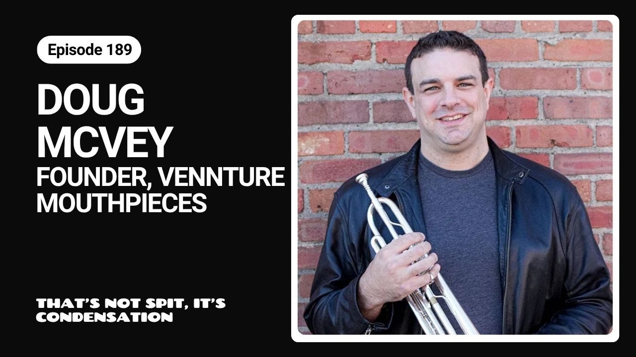 Is Vennture the Future of Mouthpiece Design for Trumpet Players?