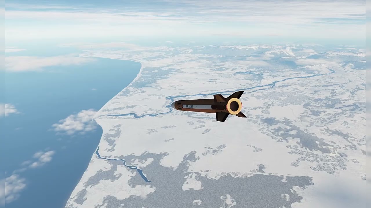 Ukraine intercepts Russian missiles