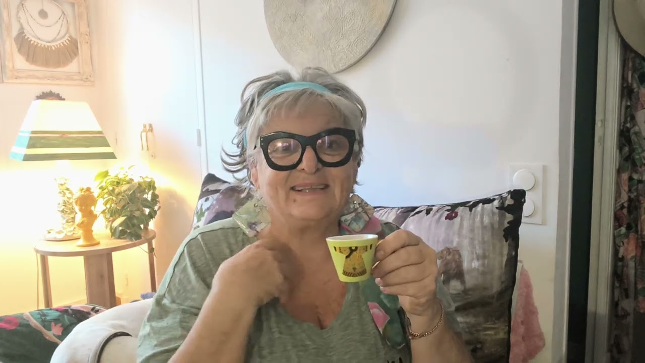 Café du lundi 😂😂bonne nouvelle ❤️❤️❤️