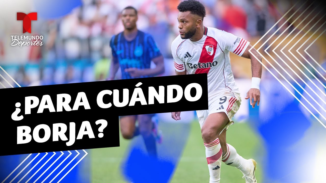 La novela de Miguel Borja con Cruz Azul: sin presentación ni debut | Telemundo Deportes