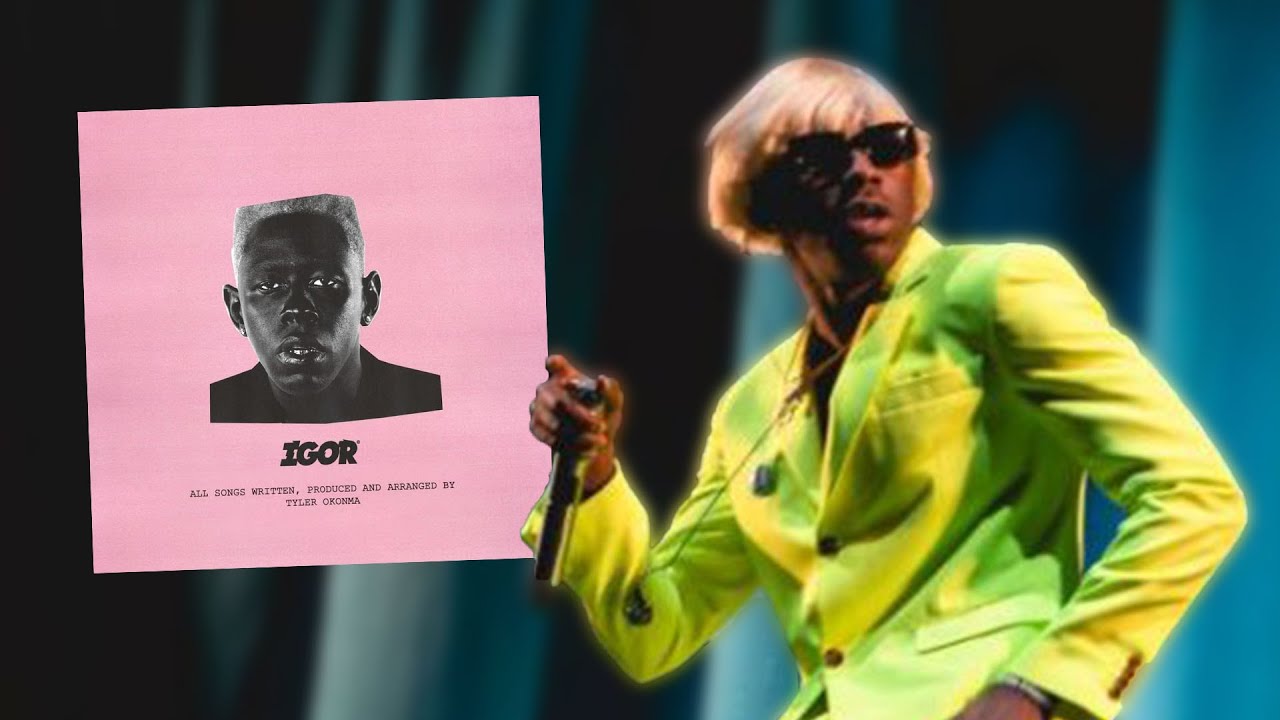 TYLER THE CREATOR'S IGOR TOUR FUNNIEST AND ICONIC MOMENTS