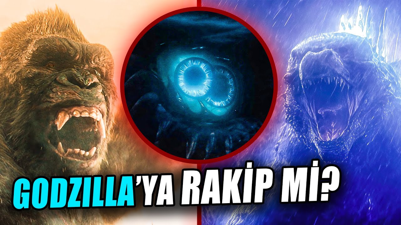 Godzilla, Titan X’i Durdurmak Zorunda!