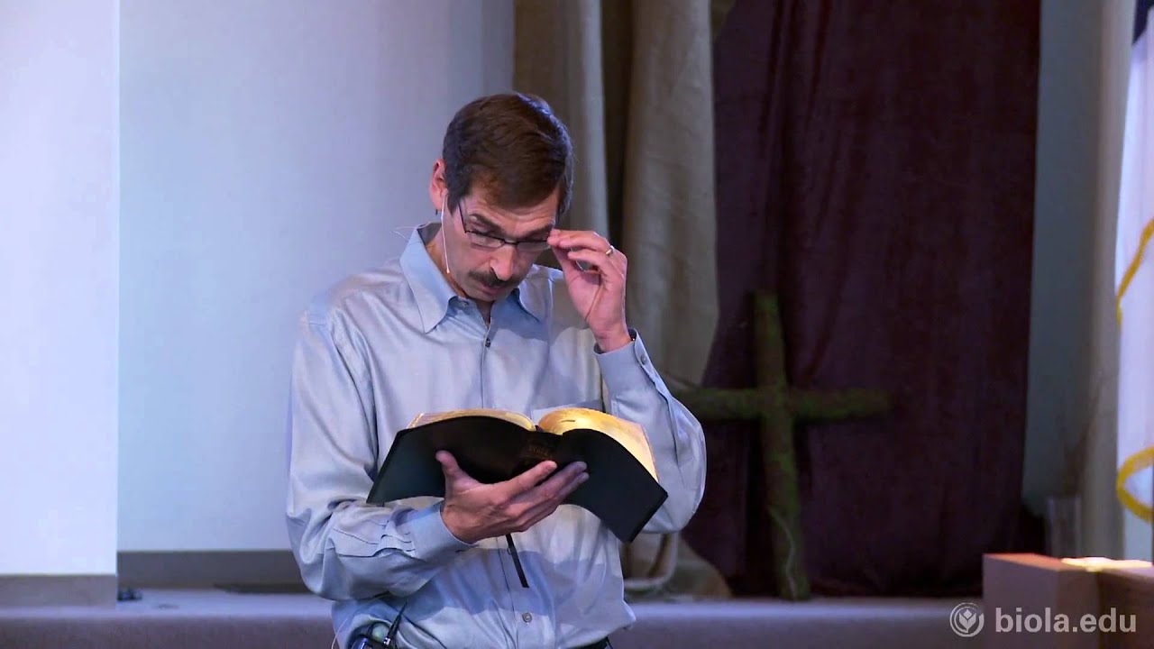 Kent Edwards: Thorny Bible Passages: Why Did God Use Jonah?