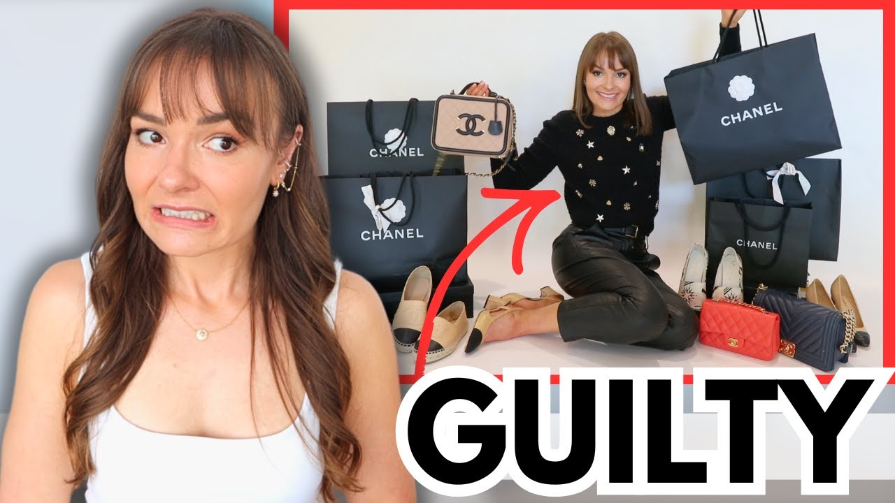 8 Identity Shifts That Ended My Shopping Addiction (finally)
