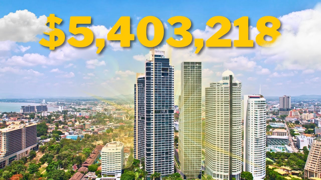 What's It Like to Own a $5 MILLION PENTHOUSE on WONGAMAT BEACH? | NORTH POINT | Pearl Property