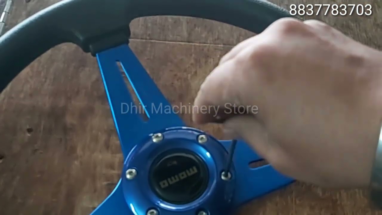Momo steering for Tractor || tractor steering|