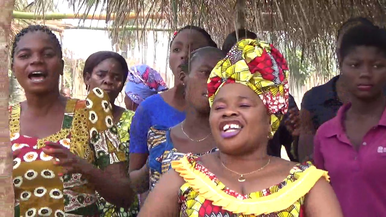 Messe dominicale Dimanche 22 Juillet 2018 - Abbe Emery Ngamasana