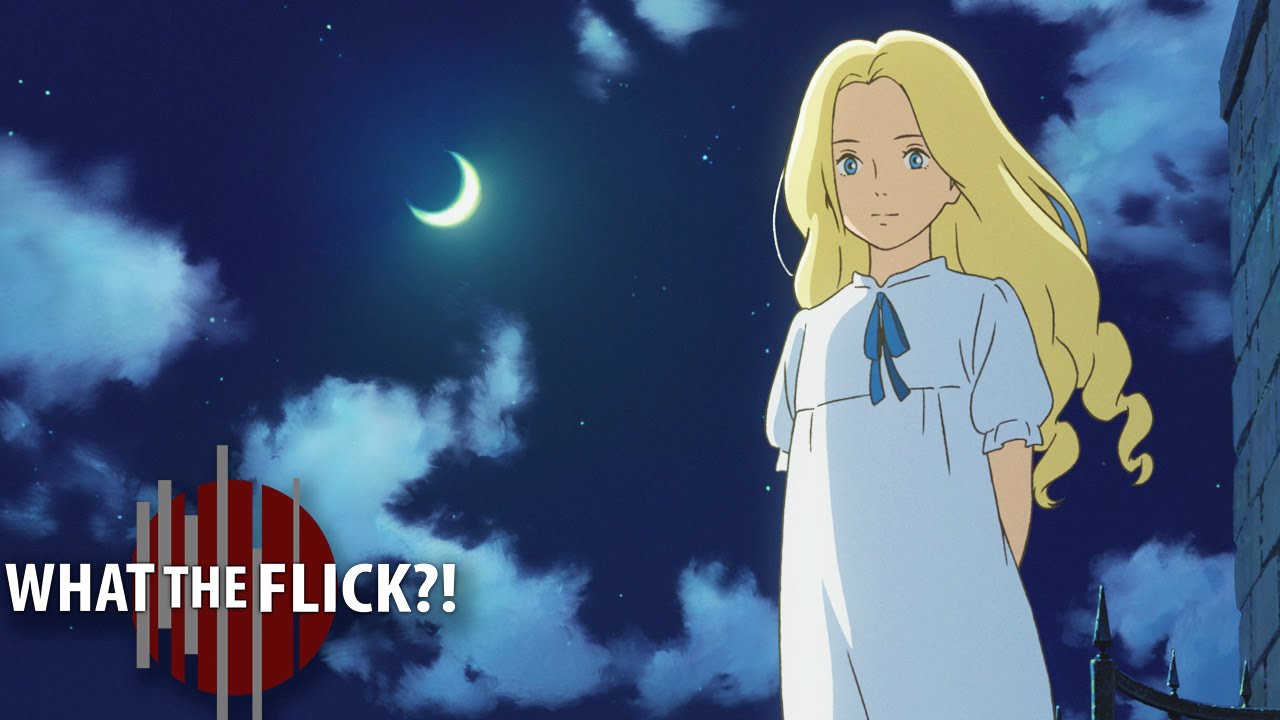 When Marnie Was There (From Studio Ghibli) Movie Review