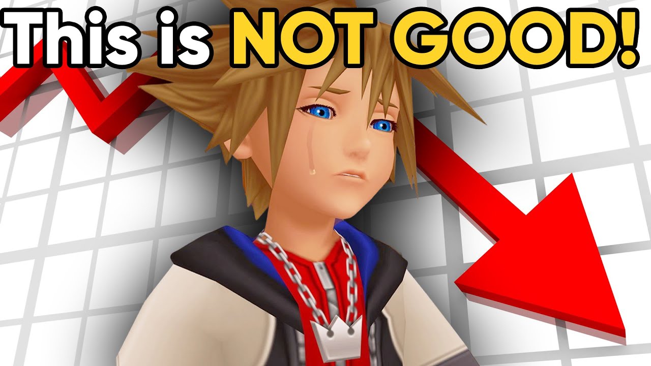 Kingdom Hearts Keeps Making The Same Mistake