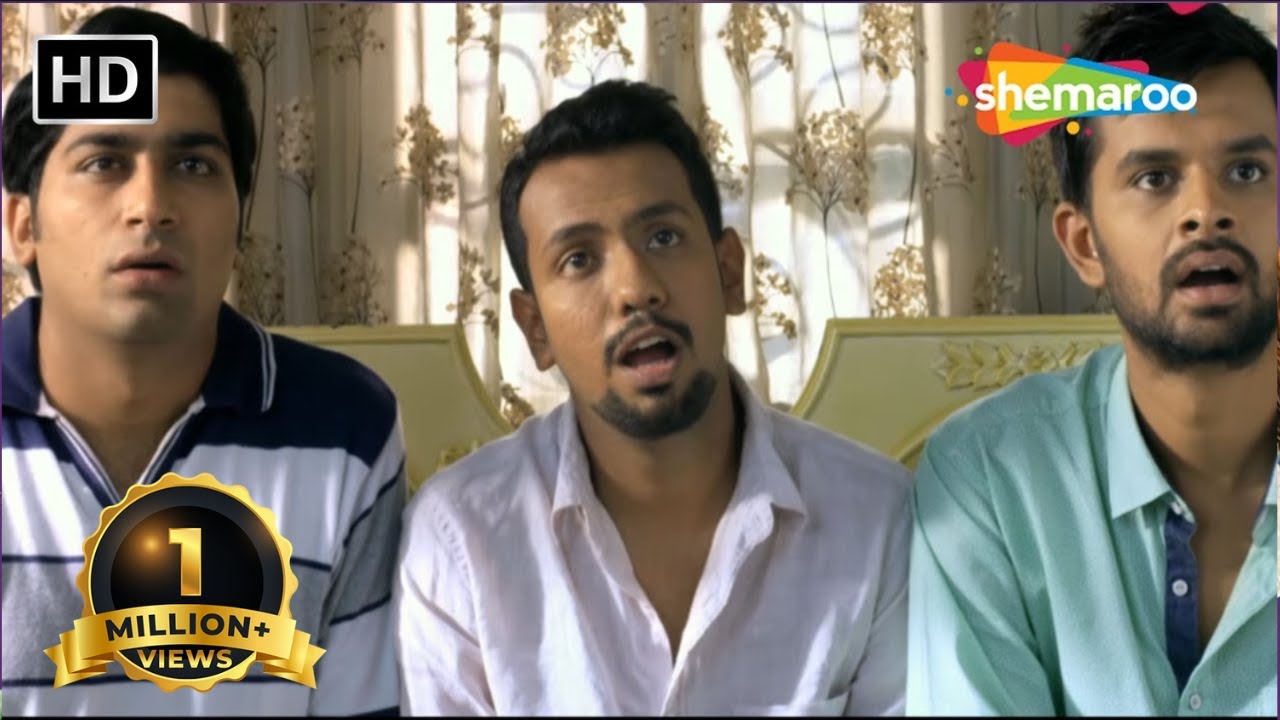 Malhar ane Yash Gaya Chokri Jova | Chhello Divas | Gujarati Comedy (HD) | Best Comedy Video