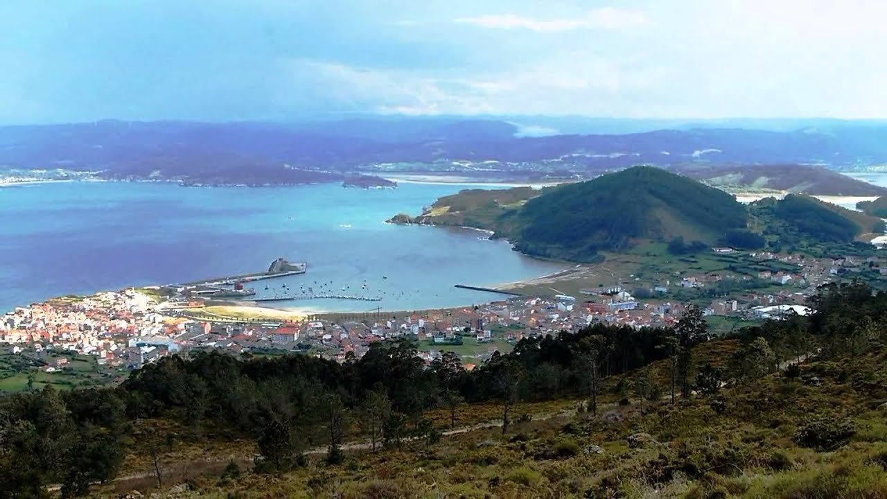 Ortegal 3ª Parte - Costa de Cariño