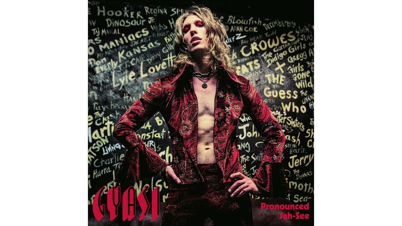 GYASI - Burn It Down