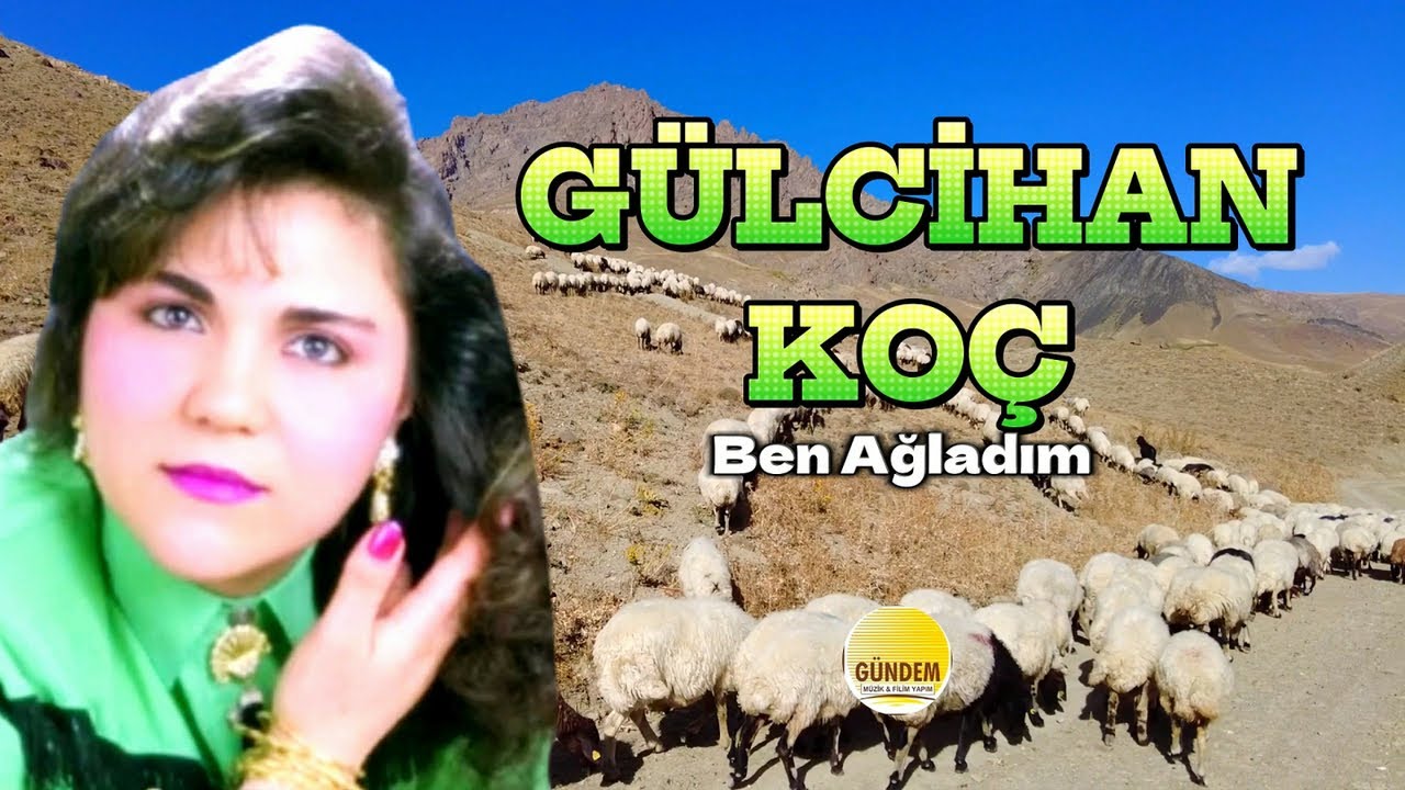 Gülcihan Koç - Ben Ağladım-Dertli Duygulu Türkü-Köy Manzaralı
