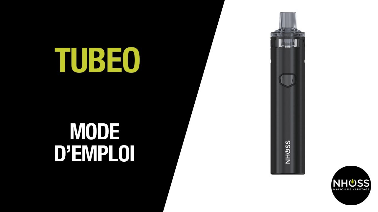 Nhoss TUBEO - mode d'emploi
