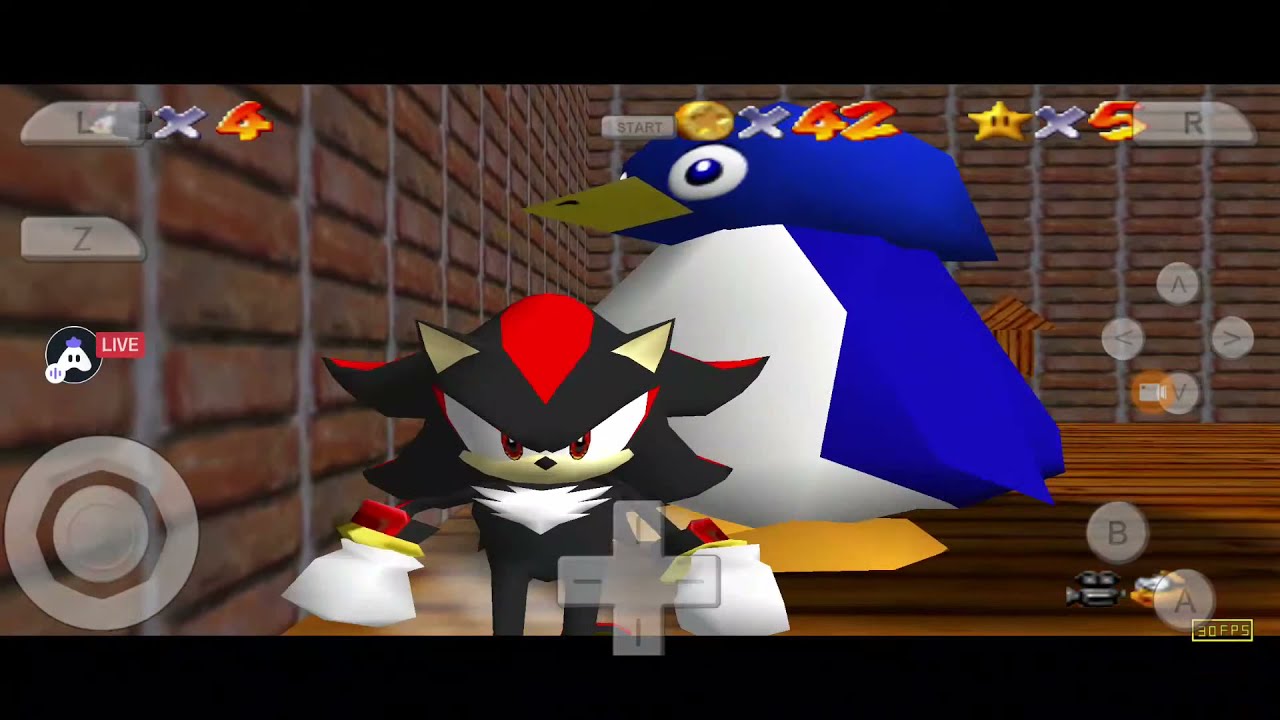 [English] M64Plus FZ : 👍 stream | Playing Solo | Streaming with Turnip