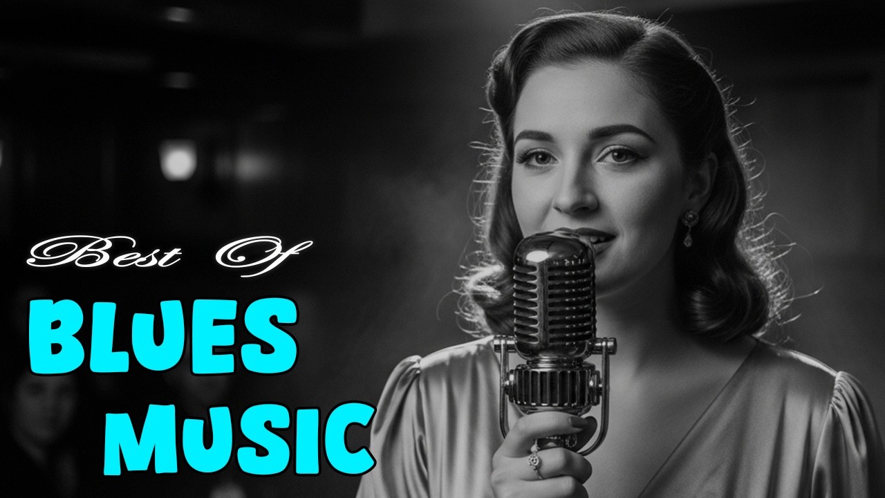 Vintage Blues & Soul Classics | Timeless Love Songs in the Etta James Style