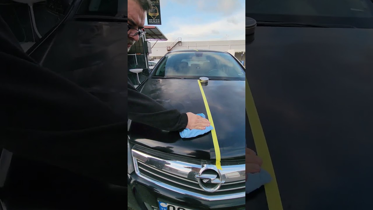 Titanium Ceramic Wax #automobile #carcare #detailing #cardetailling