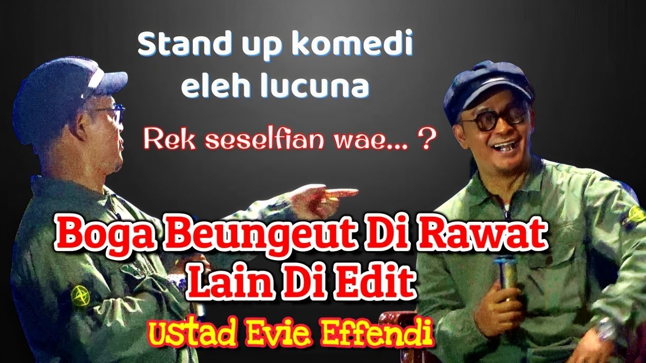 CERAMAH USTADZ EVIE EFFENDI TERBARU DI TASIKMALAYA