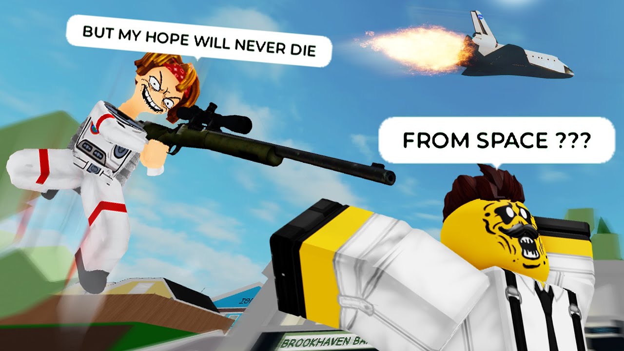 CAMO GRIND 2 🔫 (ROBLOX Brookhaven 🏡RP - FUNNY MOMENTS)