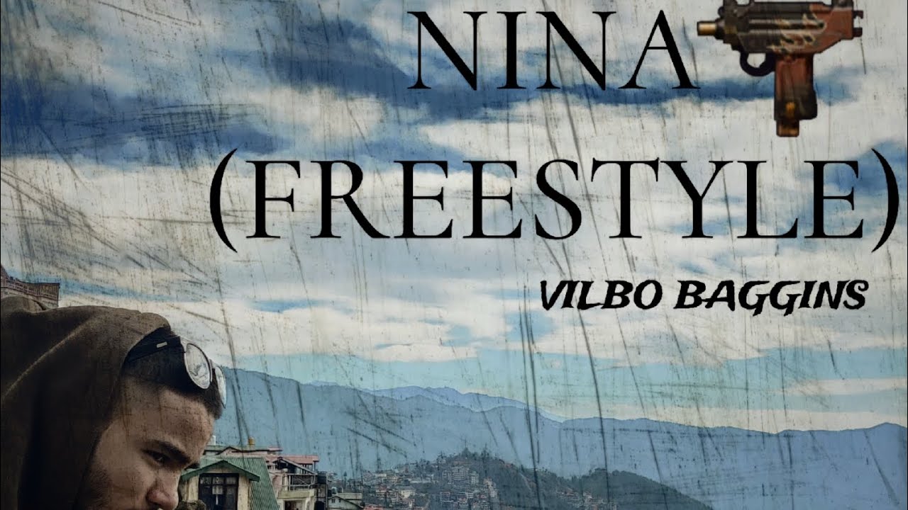 VILBO - NINA FREESTYLE (OFF THE TOP) | VISUAL VIDEO |