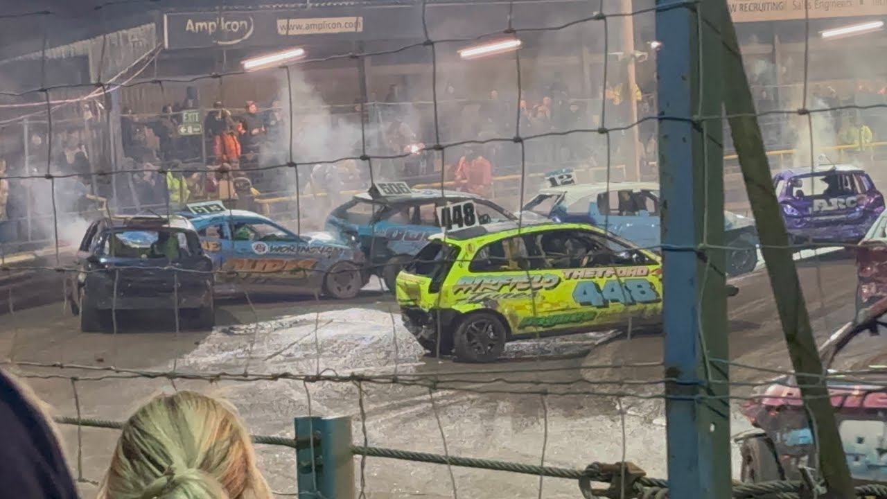 arlington 1600cc banger “champion of champions”