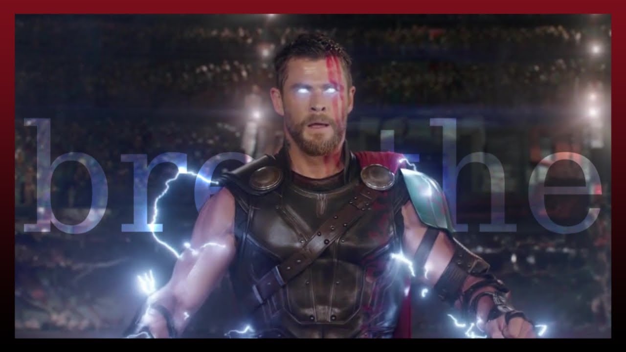 marvel // breathe
