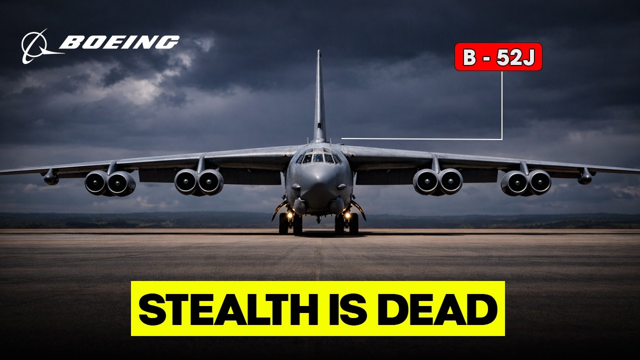 70 000 фунтов боеприпасов: новая смертоносная математика B-52J