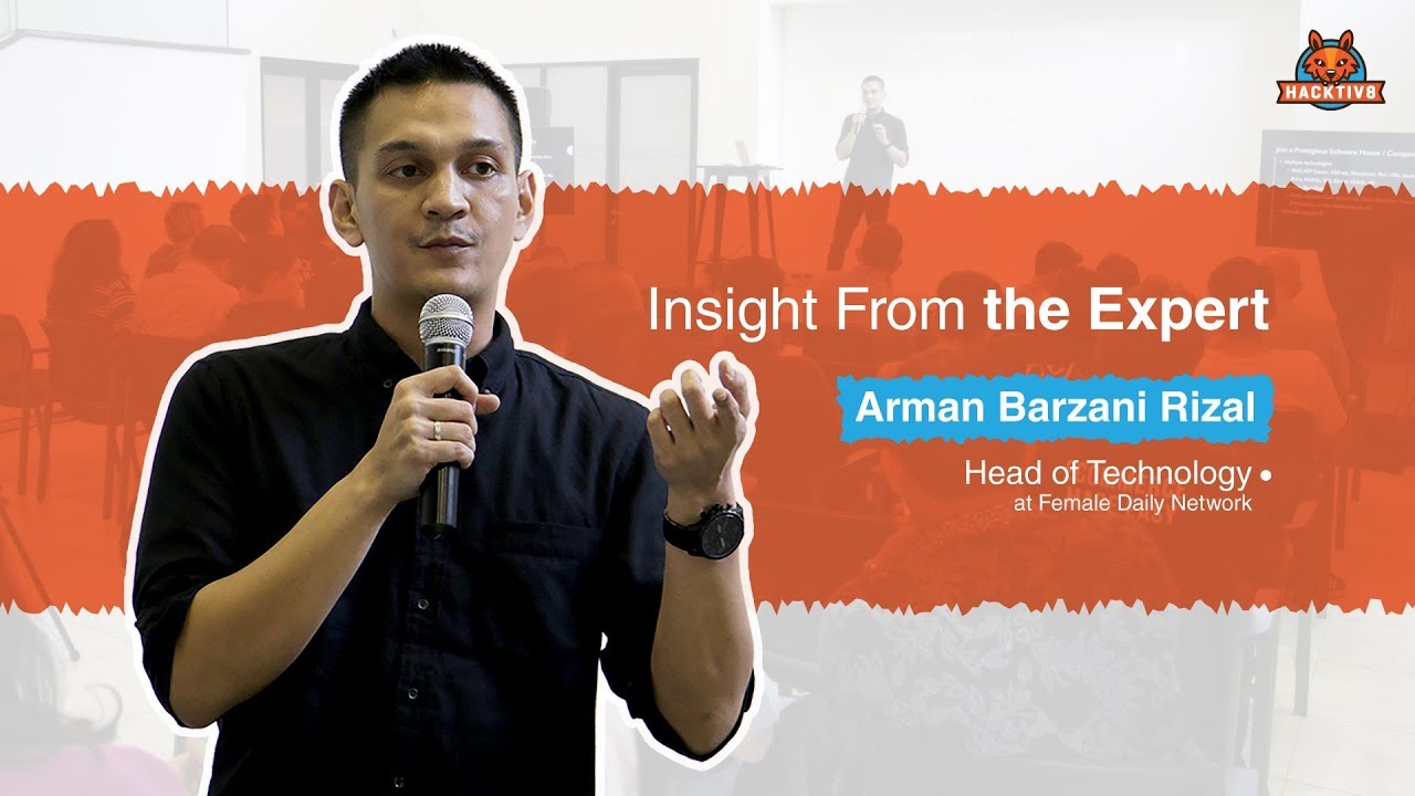 Insight From the Expert: Arman Barzani, Head of Technology at Female Daily Network